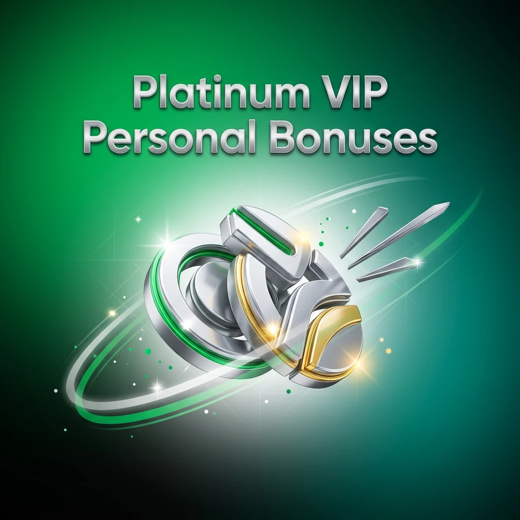 Platinum VIP Personal Bonuses