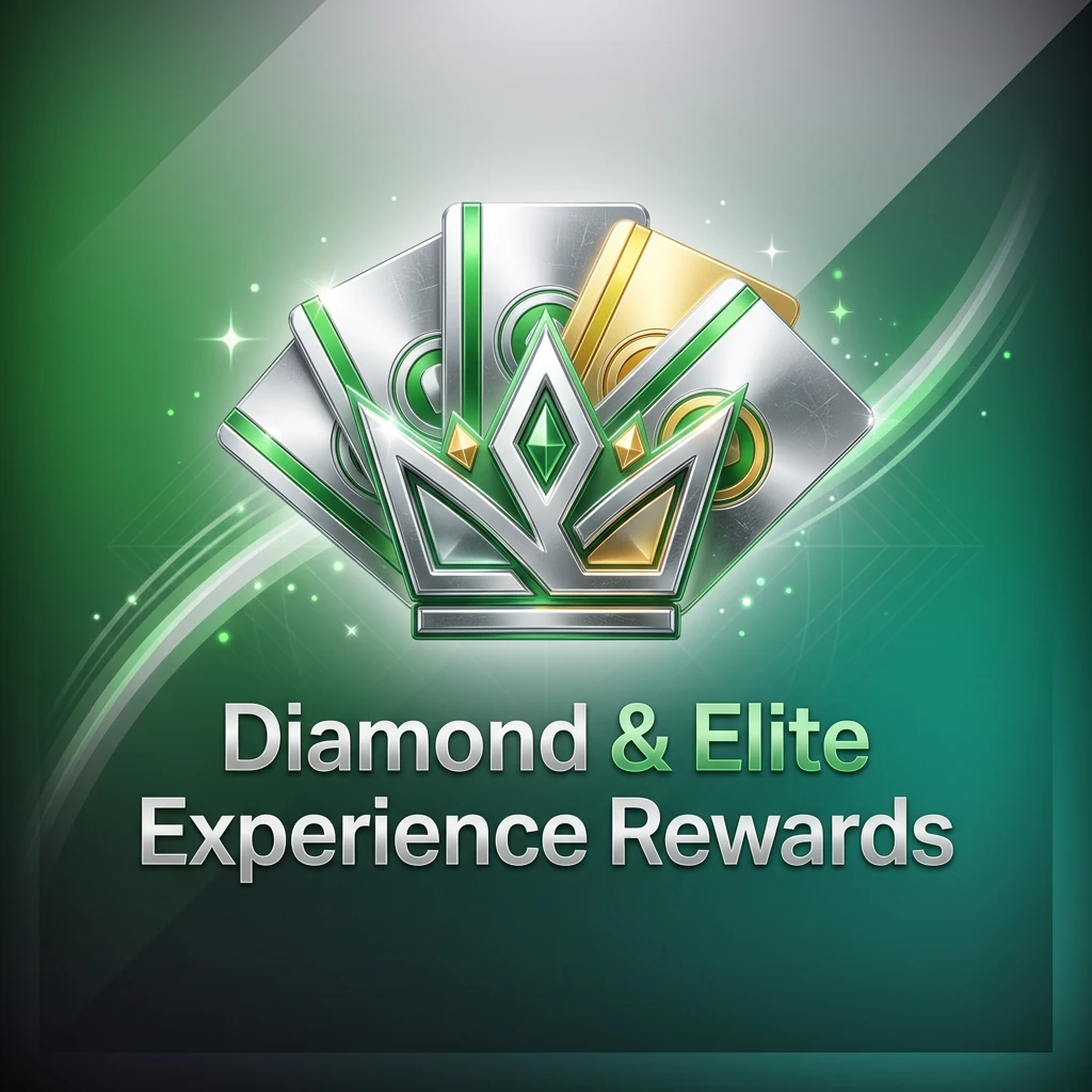 Diamond & Elite Experience Rewards